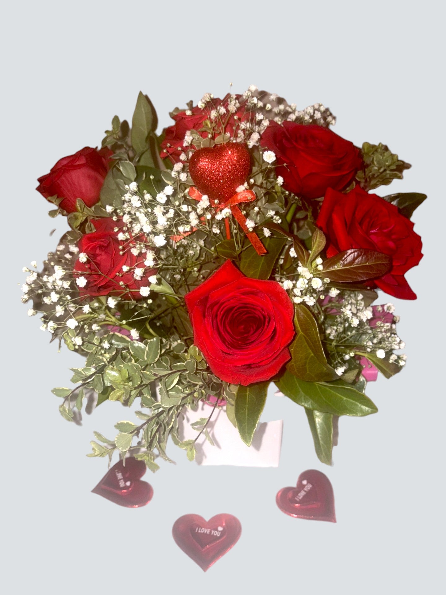 Valentine's Love you Box