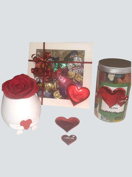 Valentine's Sweet Treats