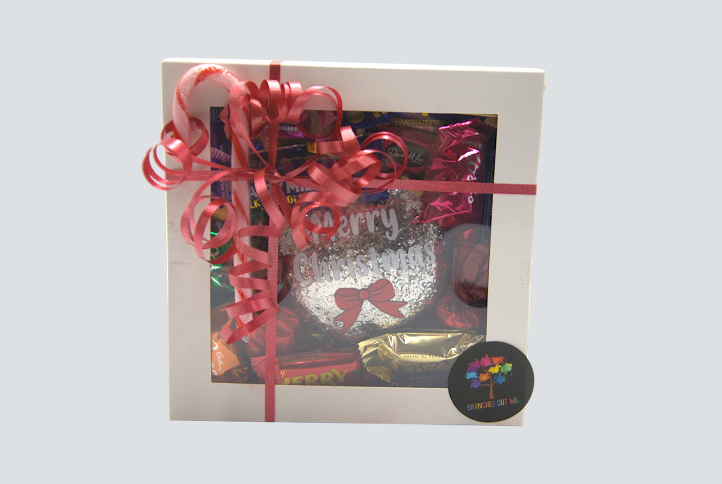 Xmas Lolly Box
