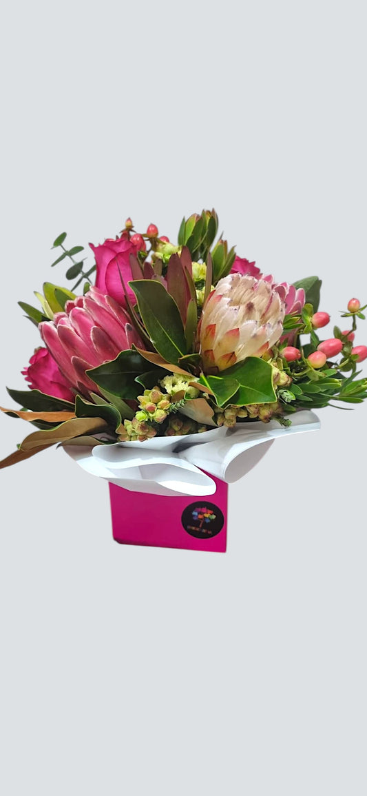 Flower Box Native Aussie