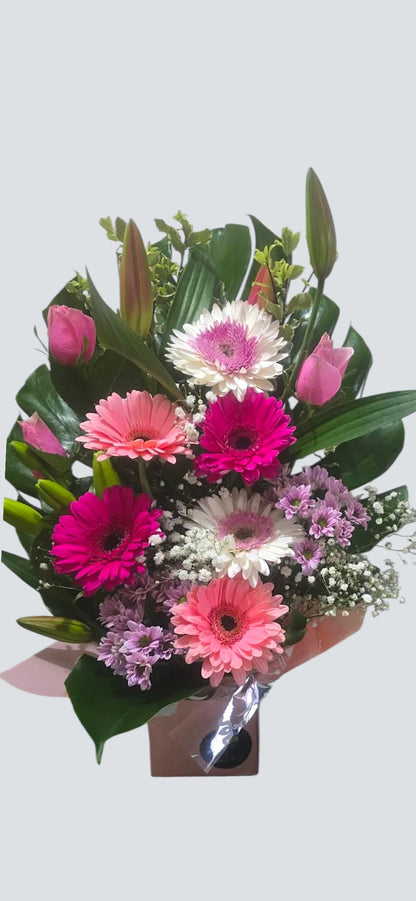 Flower Box Pink n Pretty