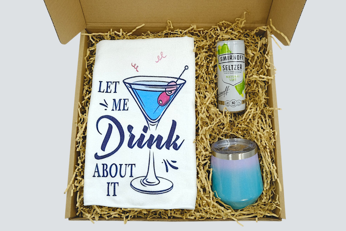 Boozy Collective Gift Box