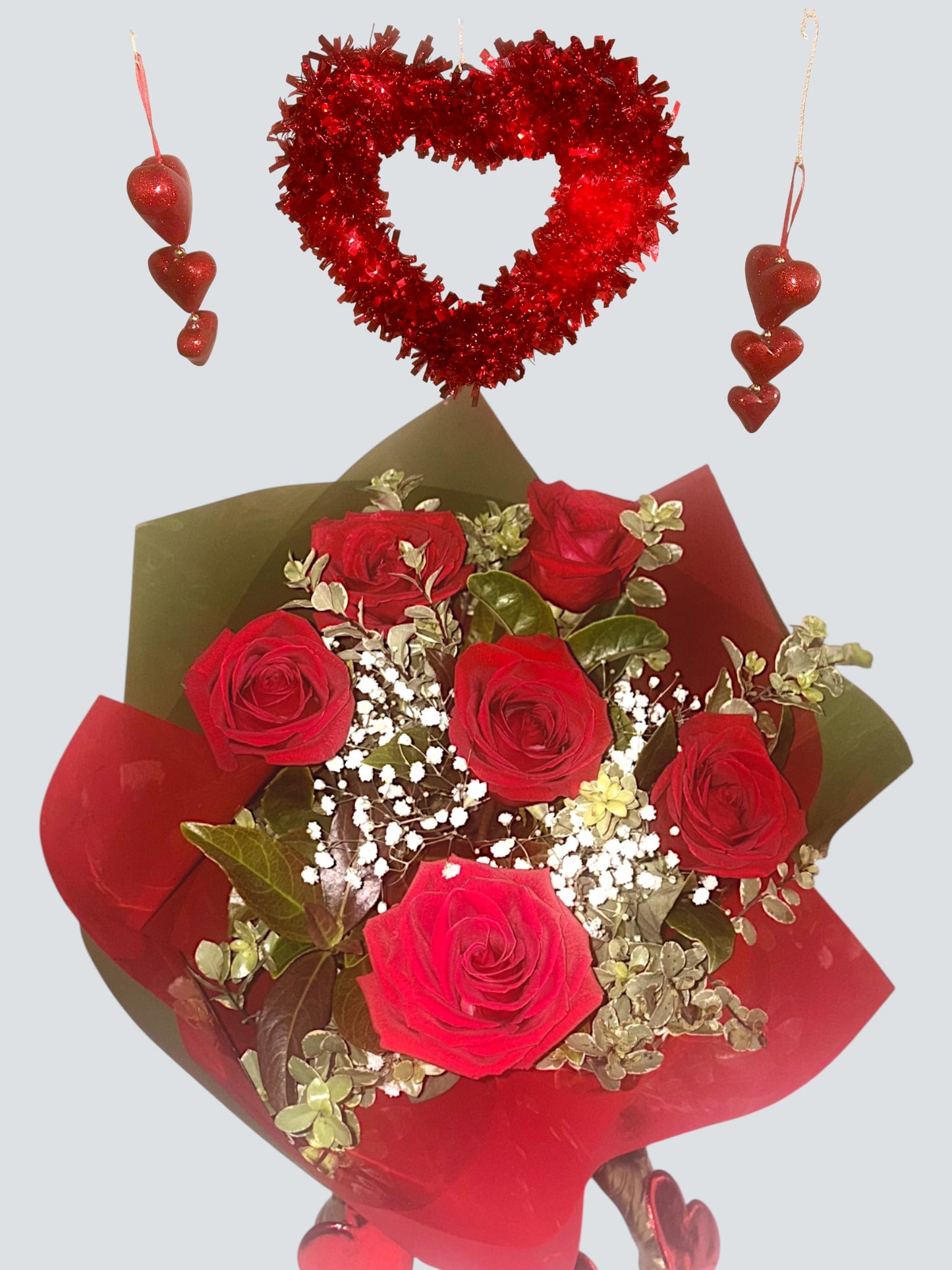 Valentine Roses